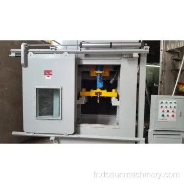 Dongsheng Shelling Machine Shell Press pour le casting d&#39;investissement